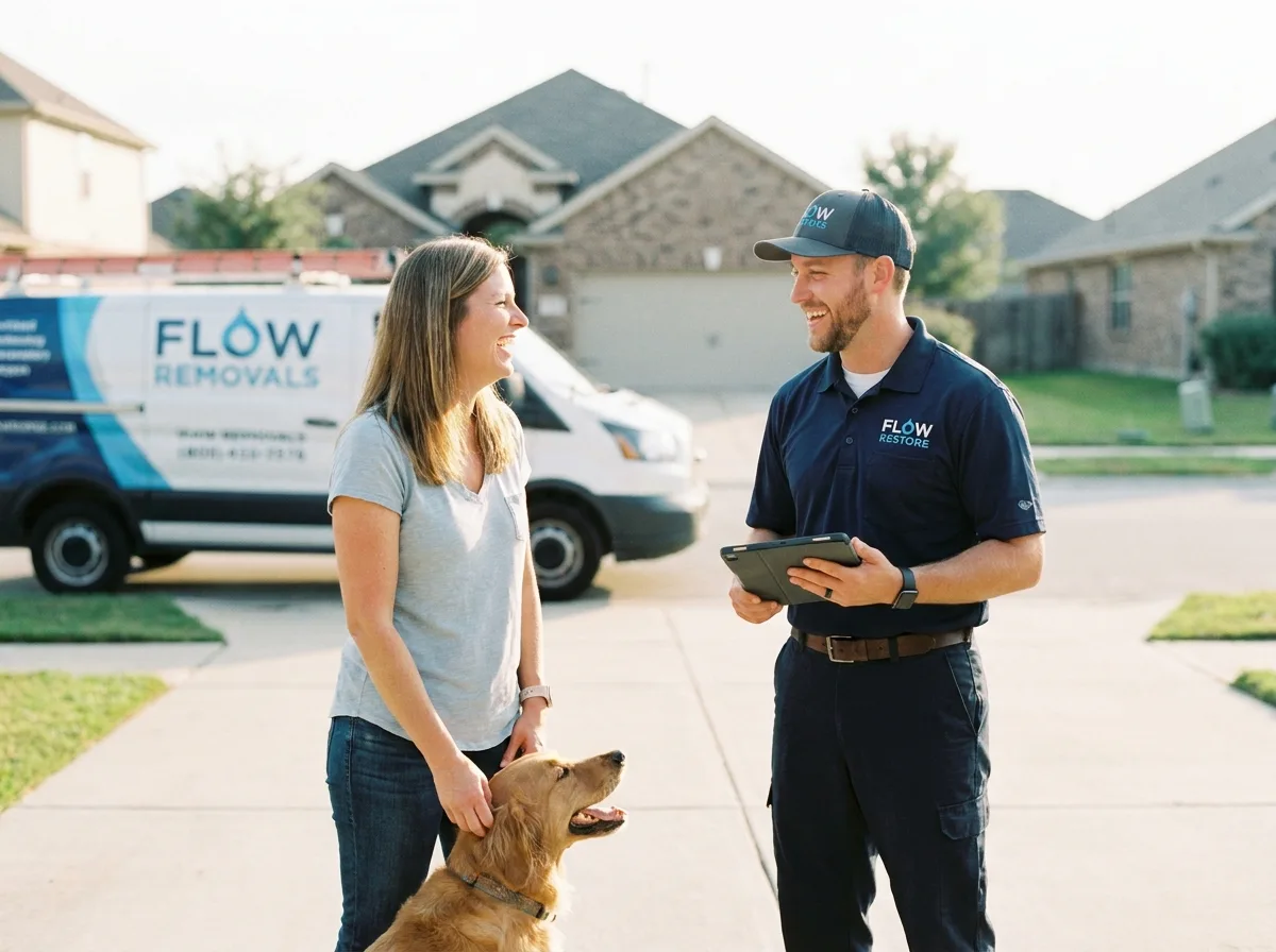 Water Removal Cromona, KY FAQs